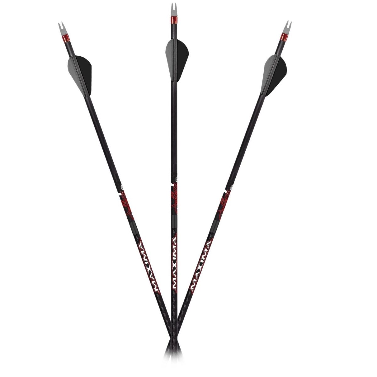 Maximasable. Jpg - carbon express maxima sable rz 500 hunting arrows - 12/pk -