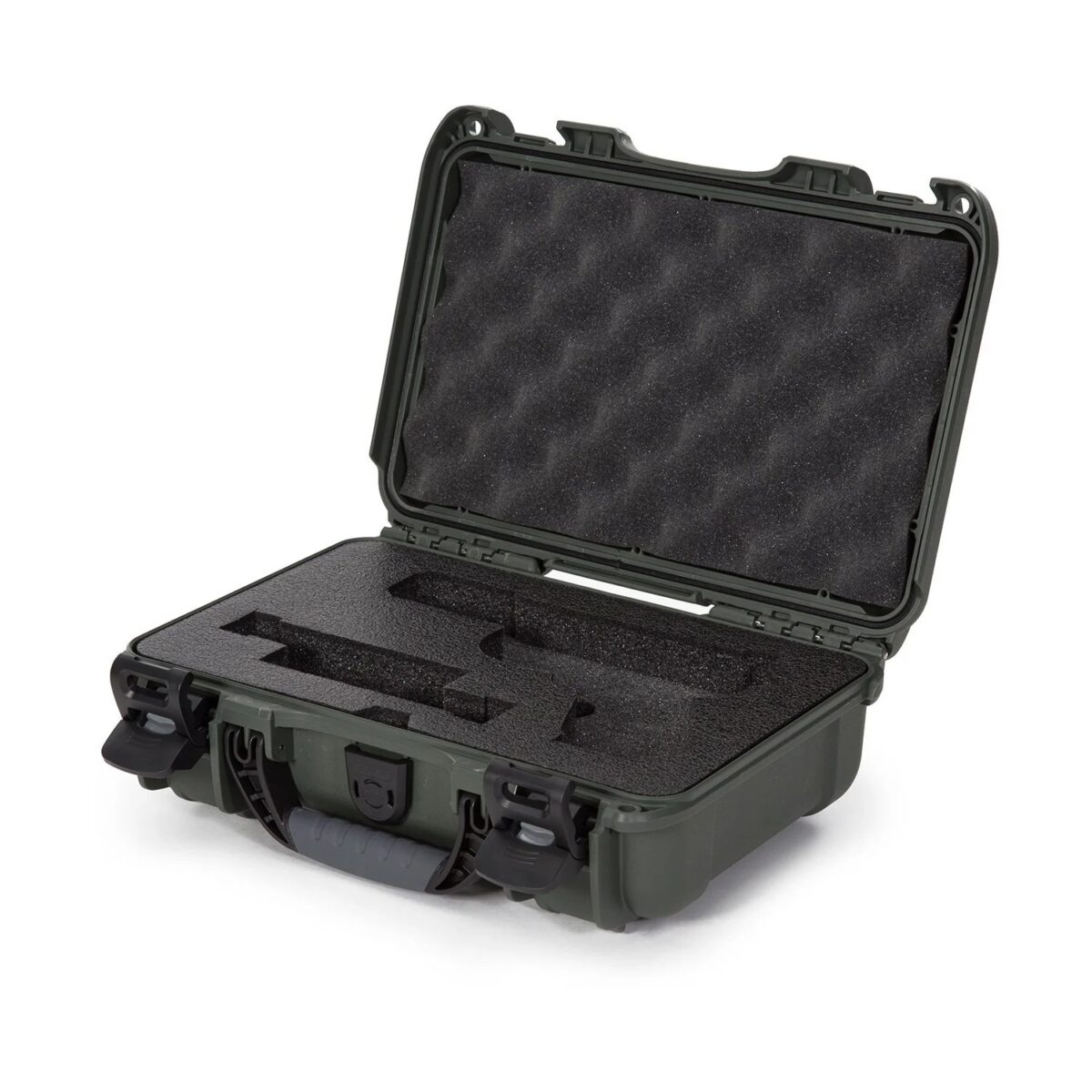 Nan-909s-080ol-0j0-17333. Jpg - 909 nanuk case w/glock - olive - nan 909s 080ol 0j0 17333