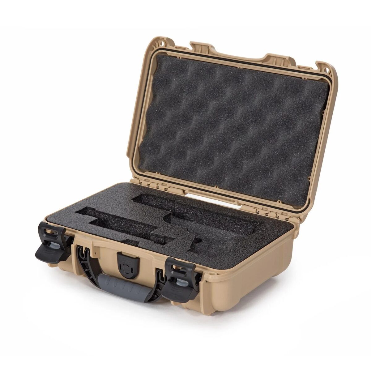 Nan-909s-080tn-0j0-17333. Jpg - 909 nanuk case w/glock - tan - nan 909s 080tn 0j0 17333