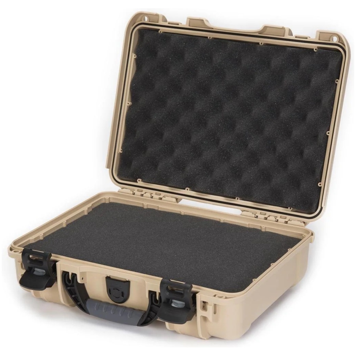 Nan-910s-010tn-0a0. Jpg - 910 nanuk case w/foam - tan - nan 910s 010tn 0a0