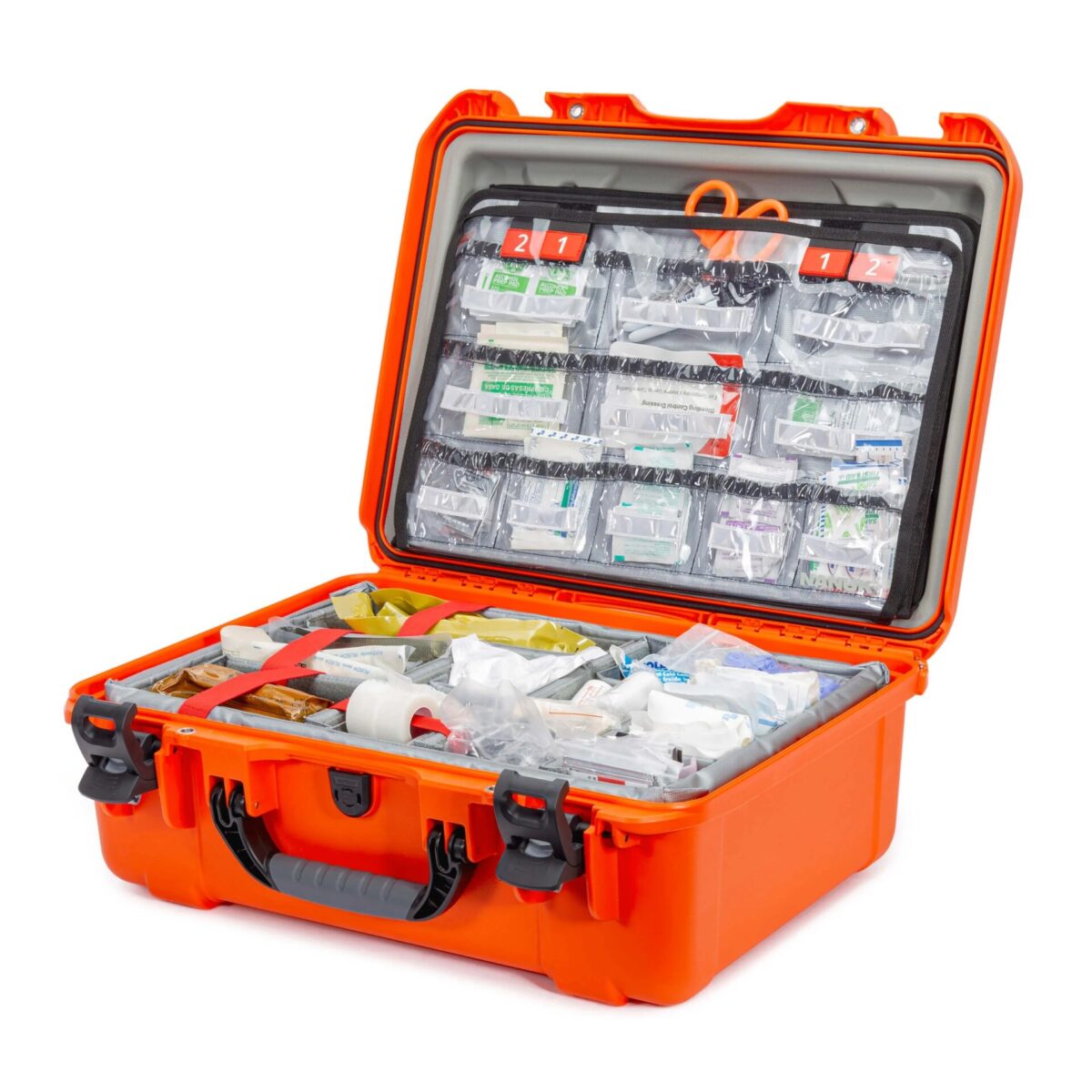 Nan-940s-120or-0a0. Jpg - 940 nanuk case 940 w/lid org. (ems) - w/divider (ems) - orange - nan 940s 120or 0a0