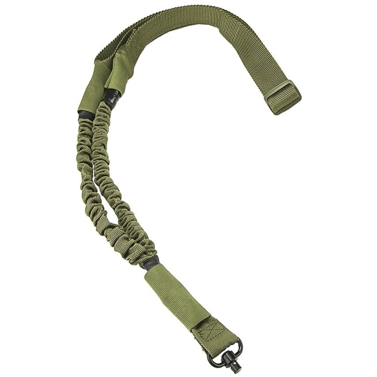 Ncs-aqdbs1g. Jpg - single point bungee sling with qd swivel - ncs aqdbs1g