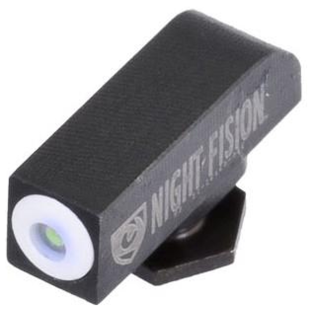 Nnglk000001wgxx. Jpg - perfect dot front night sight only white/green tritium for glock - nnglk000001wgxx