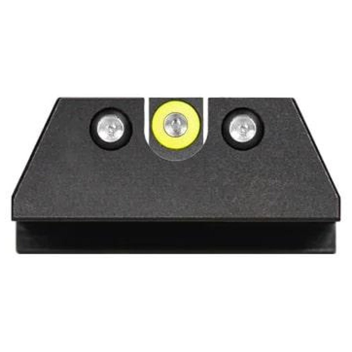 Nnhak126007ygzg. Jpg - night fision night sight set yellow front black u-notch back for hk - nnhak126007ygzg