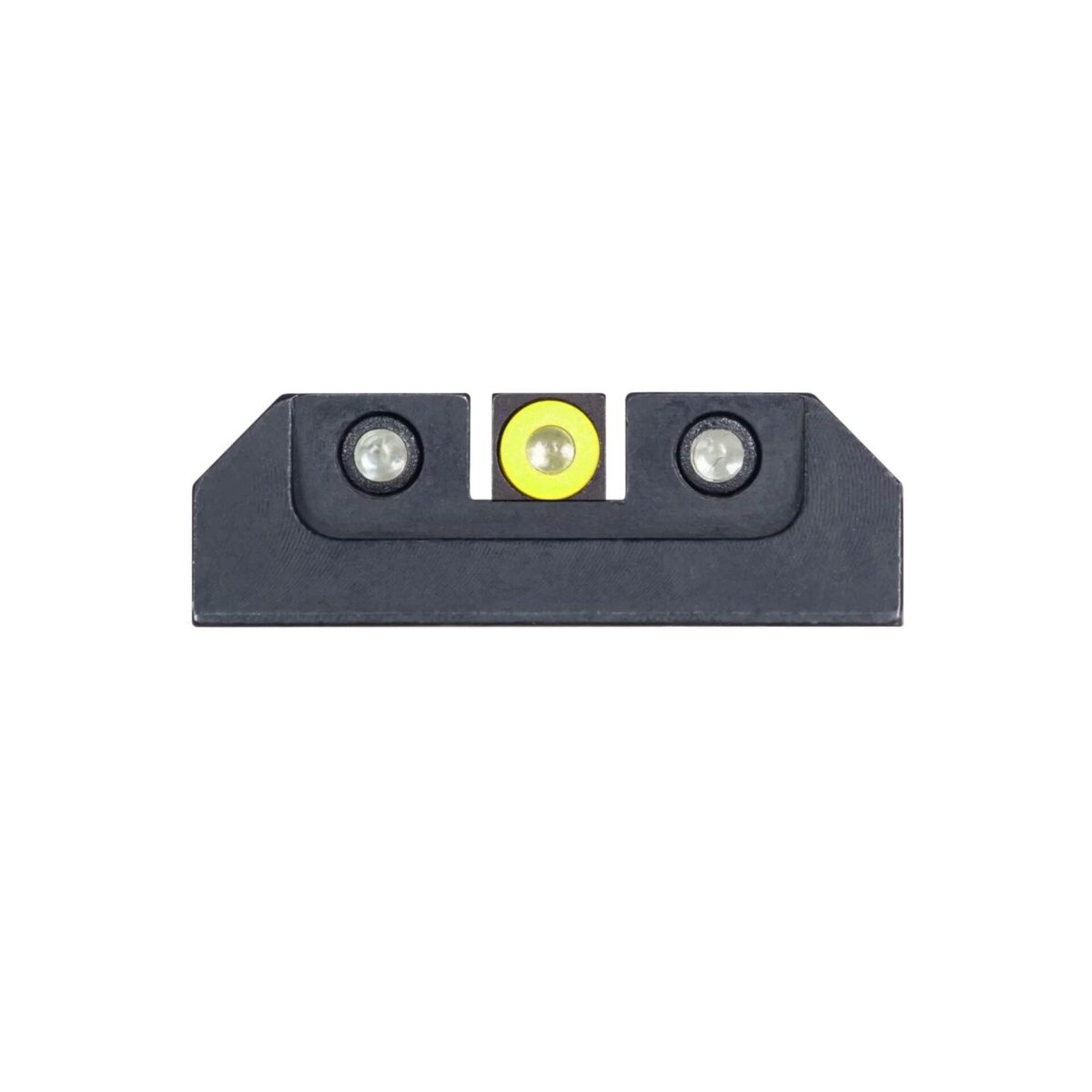 Nntau251003ygzg. Jpg - night fision night sight set yellow front black back for taurus - nntau251003ygzg