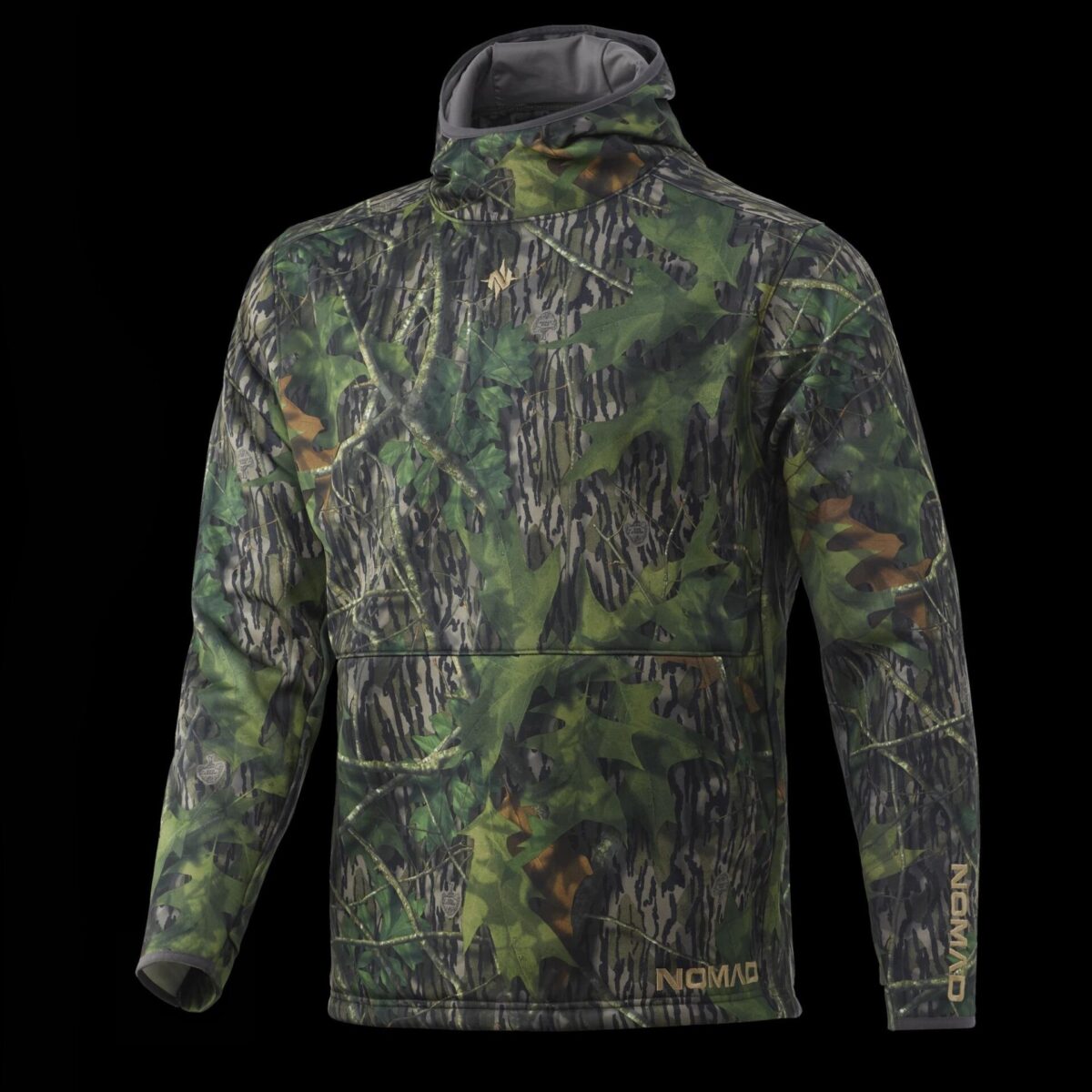 Nomad_nomad-utility-hoodie_n1300046-931_mossy_oak_shadow_leaf_front_hero. Jpg - nomad pursuit longneck hoodie mo shadowleaf s - nomad nomad utility hoodie n1300046 931 mossy oak shadow leaf front hero