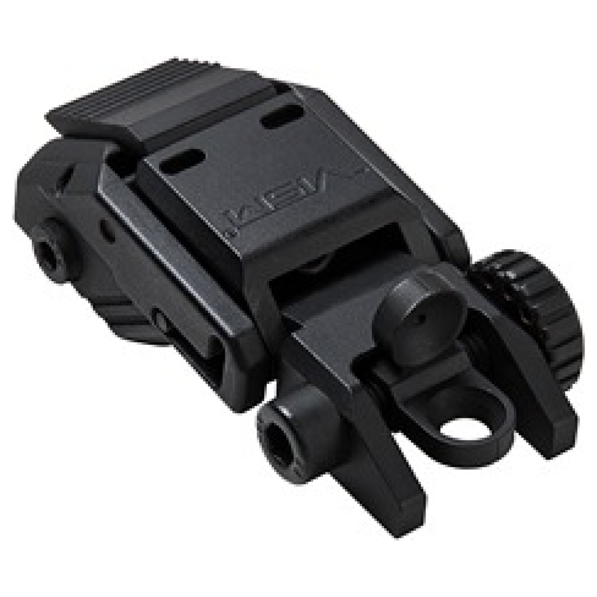 Nstarvmarflr_1. Jpg - ncstar pro ar flip up rear sight - nstarvmarflr 1