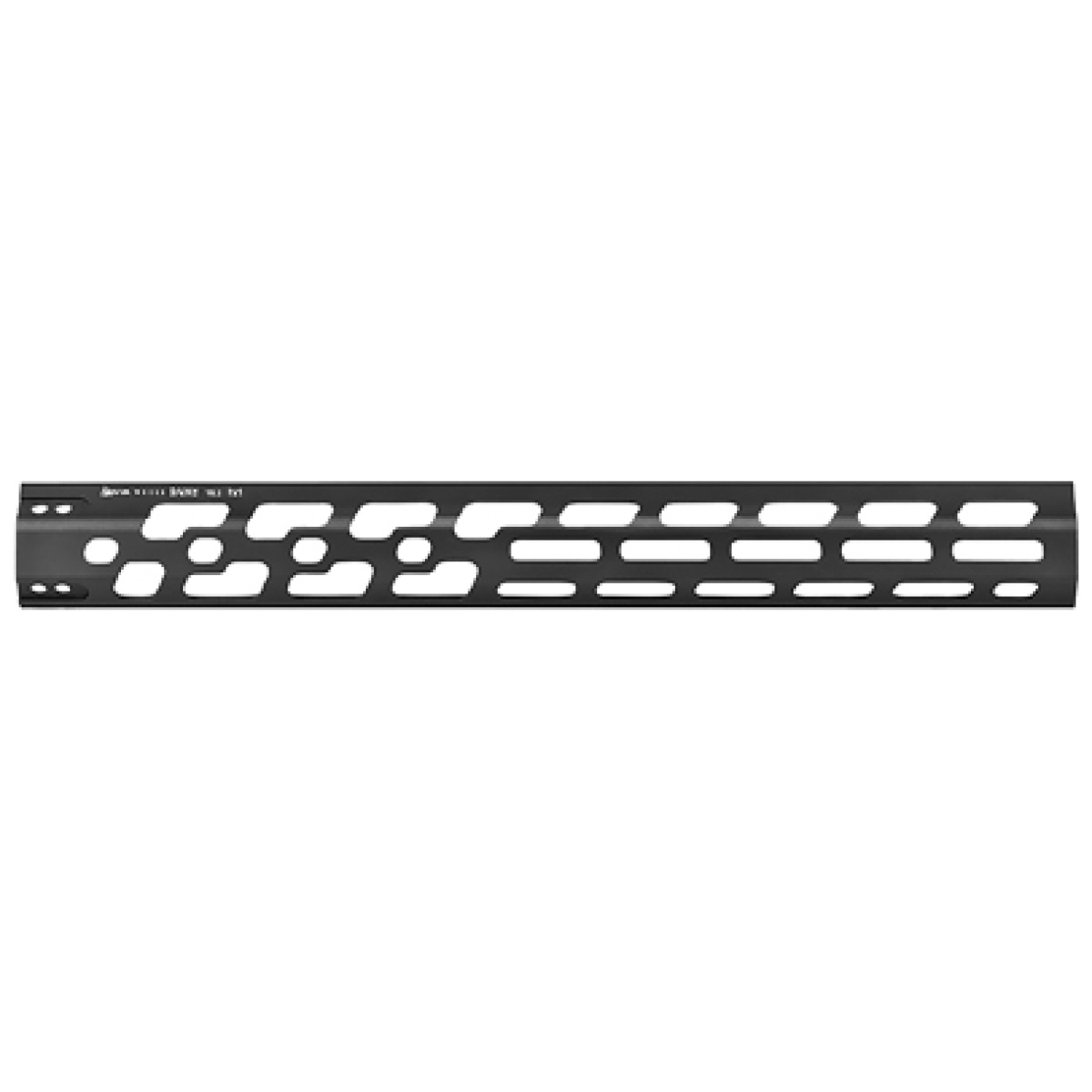 Odf-15-ml-rune_1. Jpg - odin 15" mlok rune forend blk - odf 15 ml rune 1