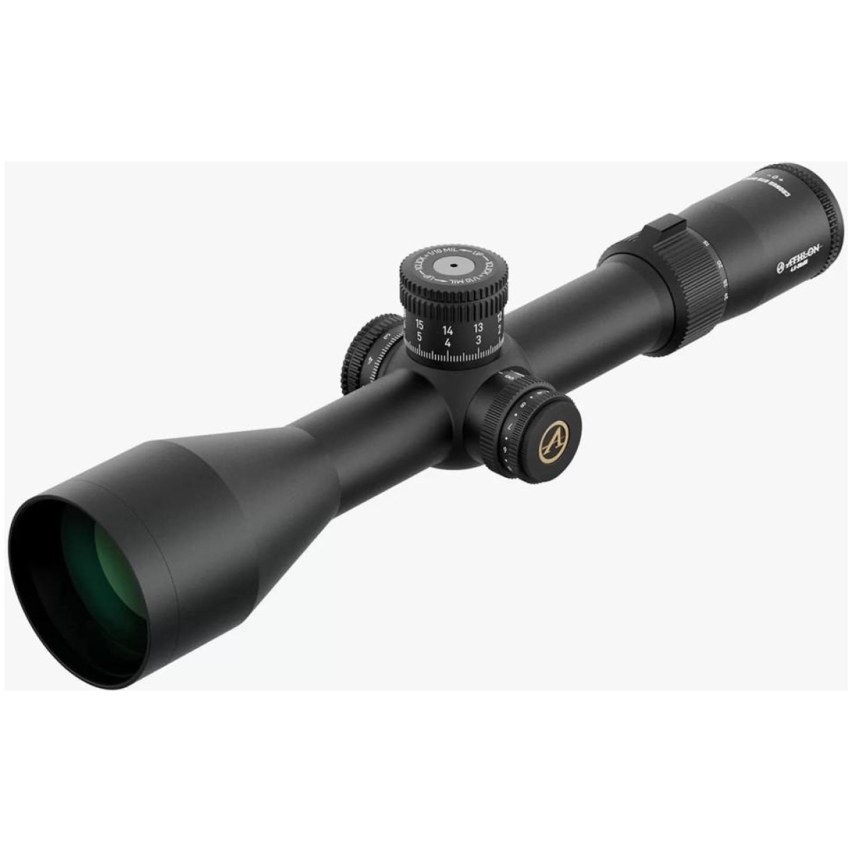 Of210115-1. Jpg - athlon cronus btr gen2 uhd rifle scope 4. 5-29x56 34mm ffp aprs6 ir mil illum. Black - of210115 1