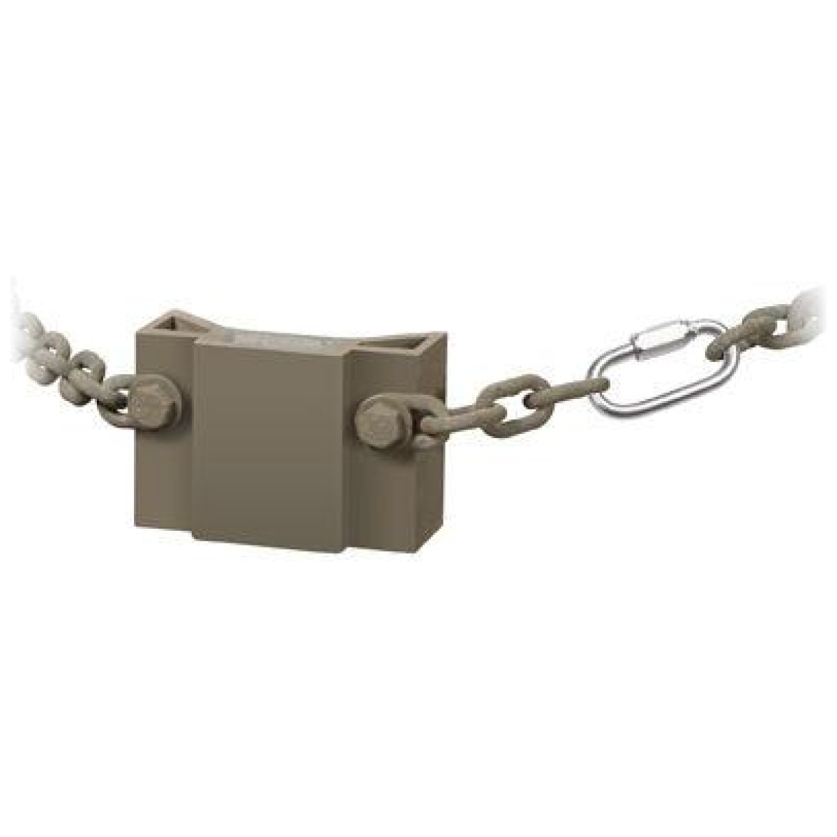 Omm10200. Jpg - millennium m102 cam-lock chain style receiver mount - omm10200