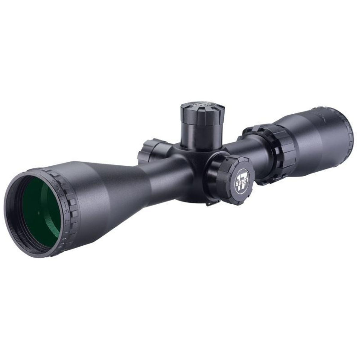 Oss17312x40. Jpg - bsa sweet. 17 sp 3-12x40 rifle scope 30/30 black - oss17312x40