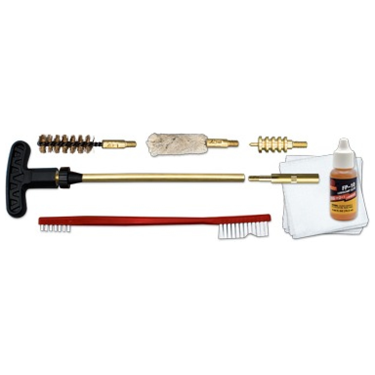 Otfg-srs-40_1. Jpg - otis. 40cal pistol rod cleaning kit - otfg srs 40 1