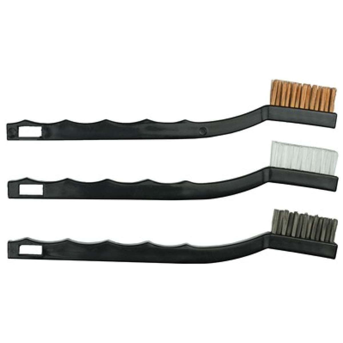 Out40835_1. Jpg - outers utility gun brush set - out40835 1