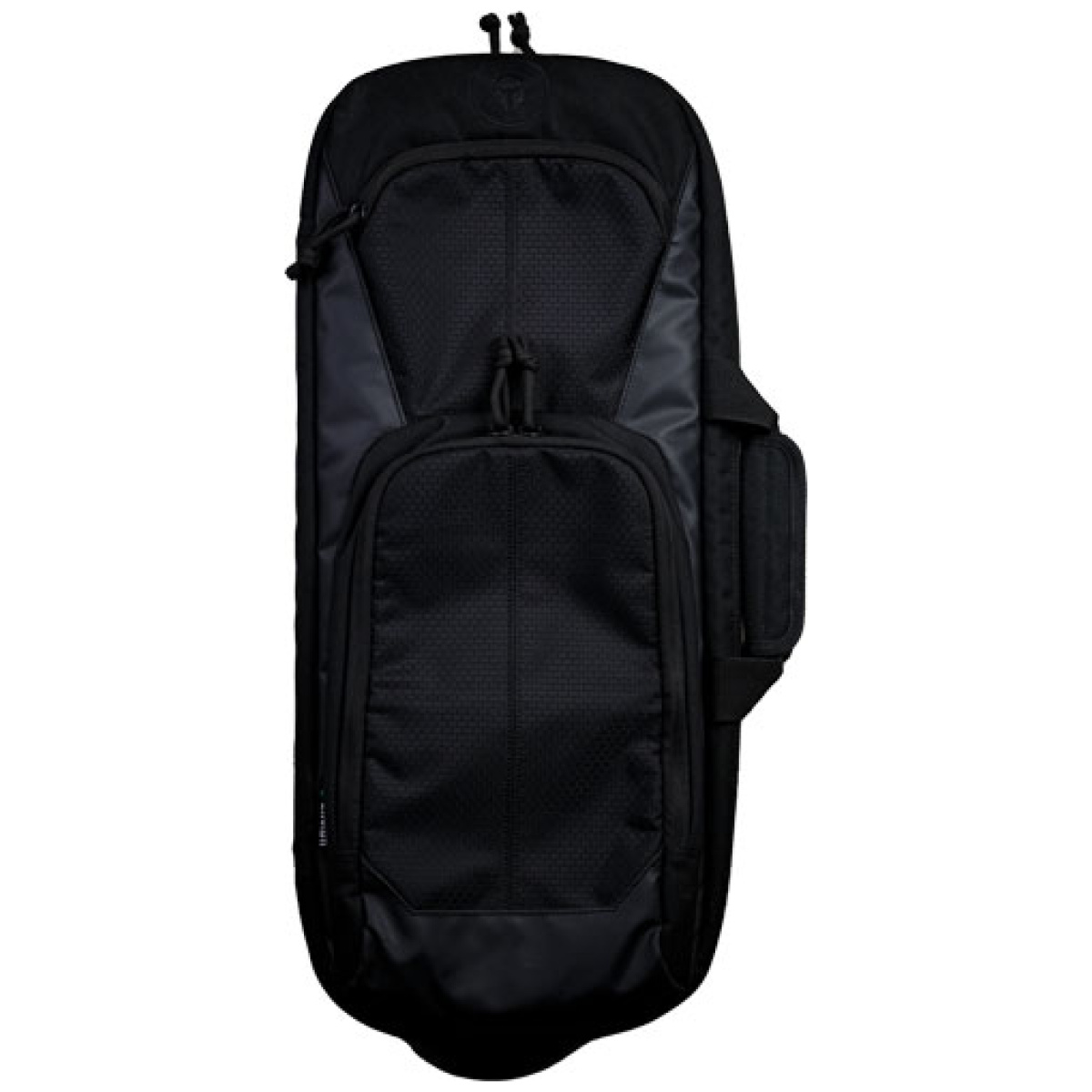 P9bagblk. Jpg - trailblazer pivot rifle - custom backpack - p9bagblk