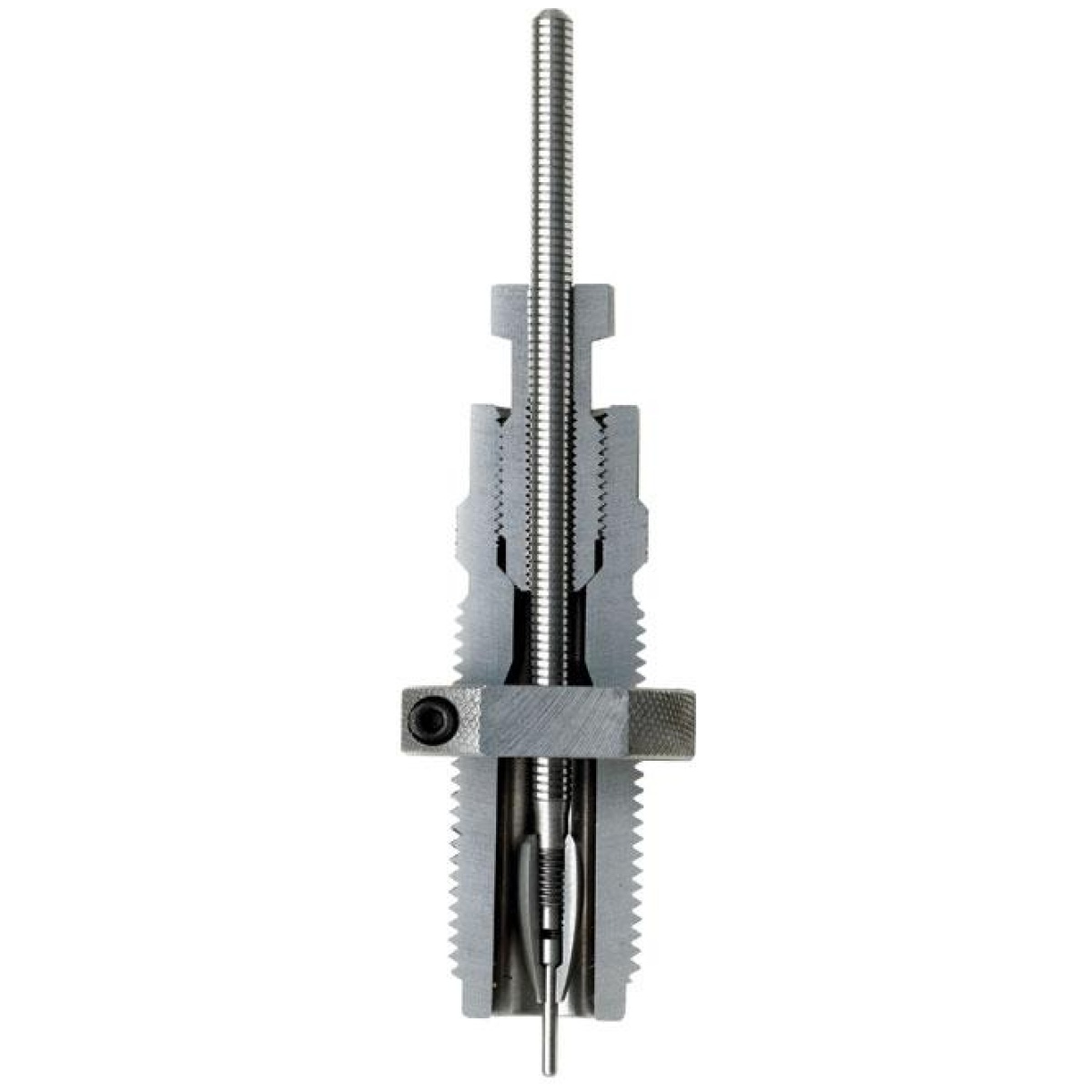 Pc046599. Jpg - hornady full length custom grade new dimension series iii sizer die 6mm gt. 243" - pc046599