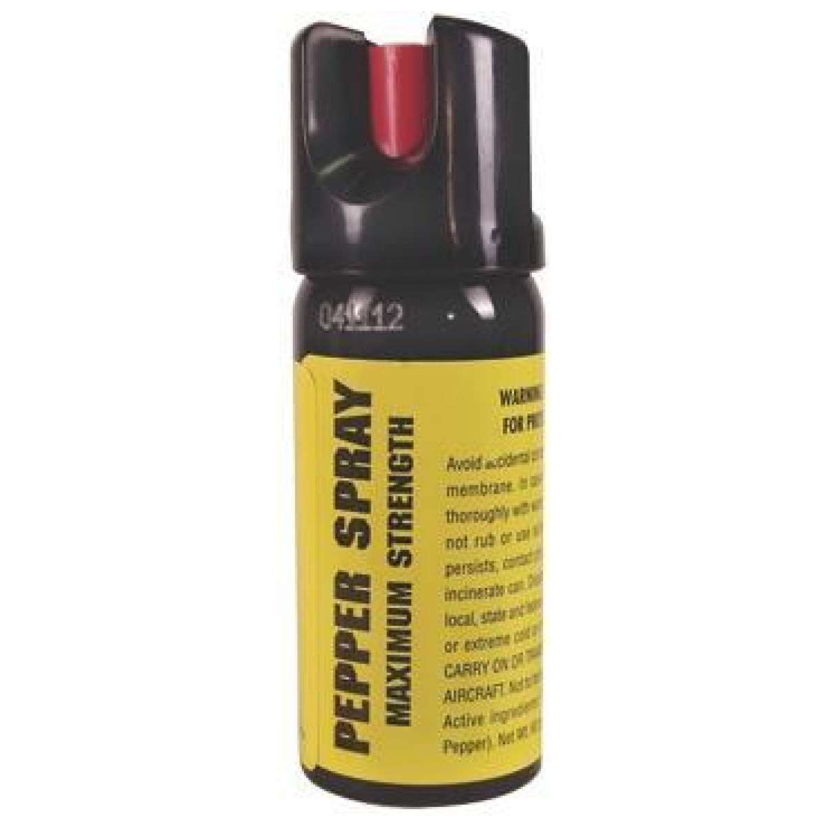 Ppec60tl. Jpg - eliminator twist top pepper spray 2 oz - ppec60tl