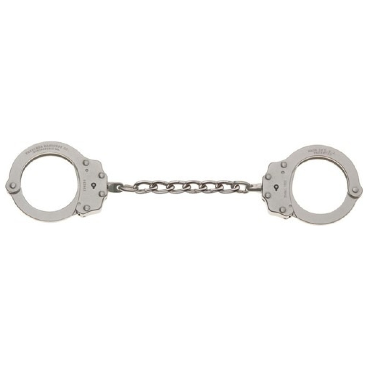 Pr-4713. Jpg - model 700c-6x extended chain link handcuff - pr 4713