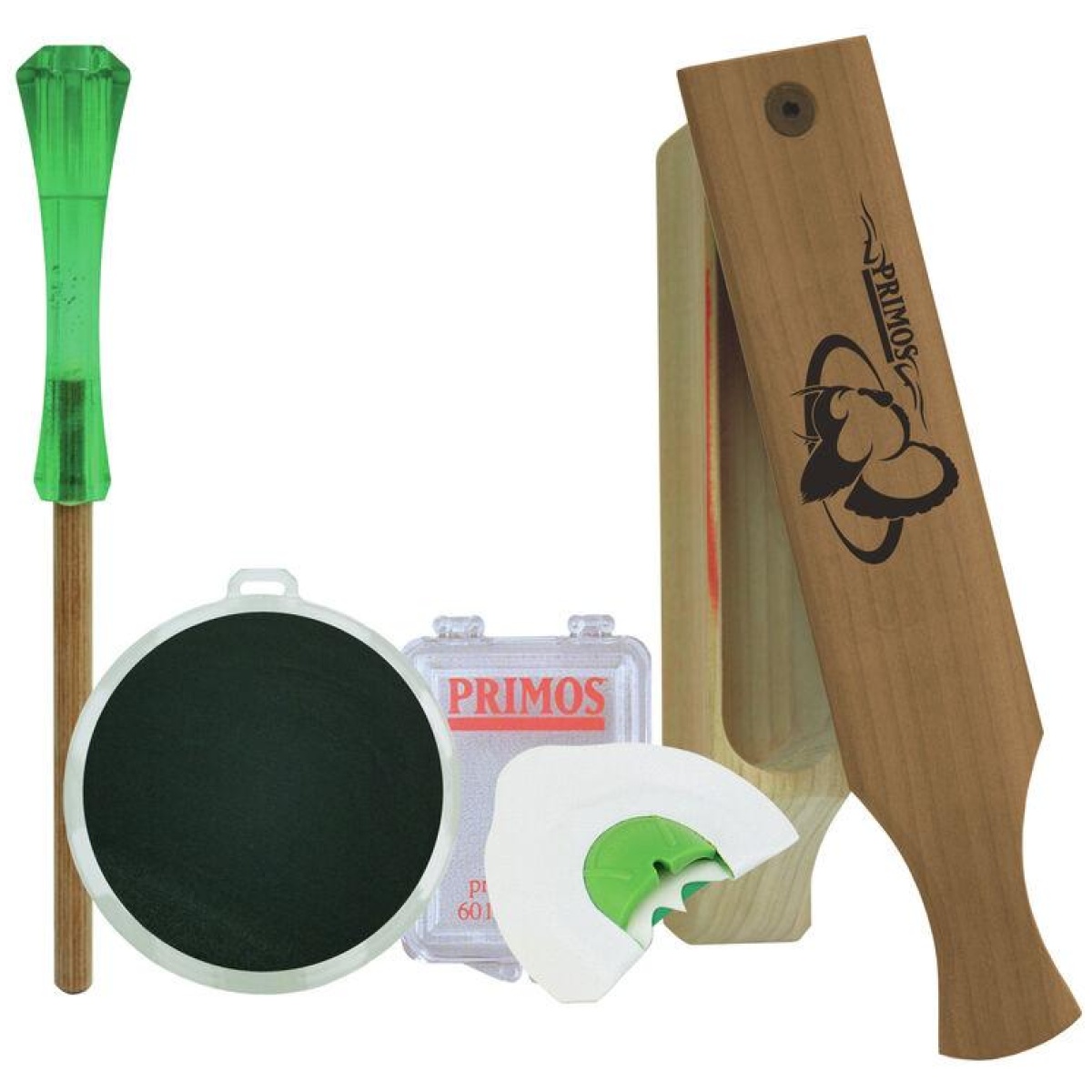 Py272. Jpg - primos turkey caller starter pak w/ slate mouth box turkey call - py272