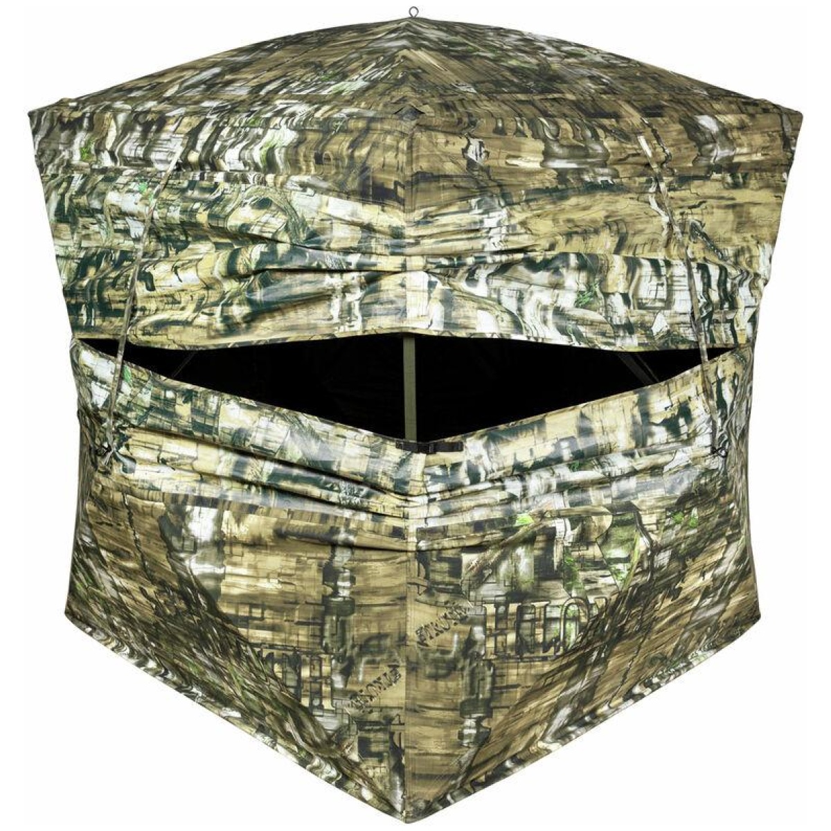 Py65162. Jpg - primos double bull surroundview double wide ground blind - truth camo - py65162