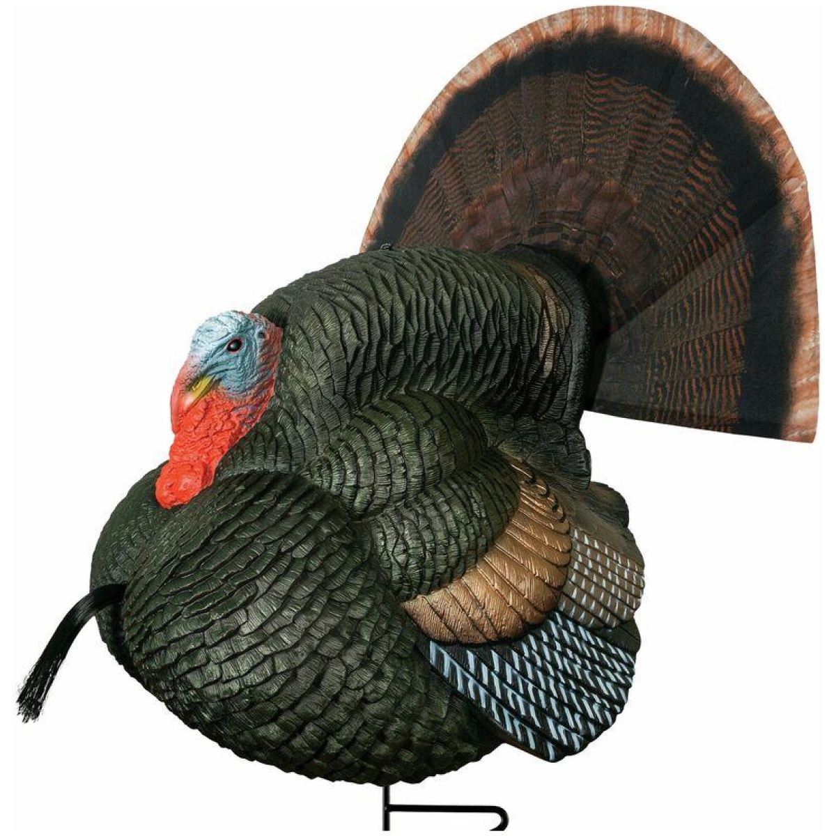 Py69076-1. Jpg - primos gobbstopper strutter turkey decoy box - py69076 1