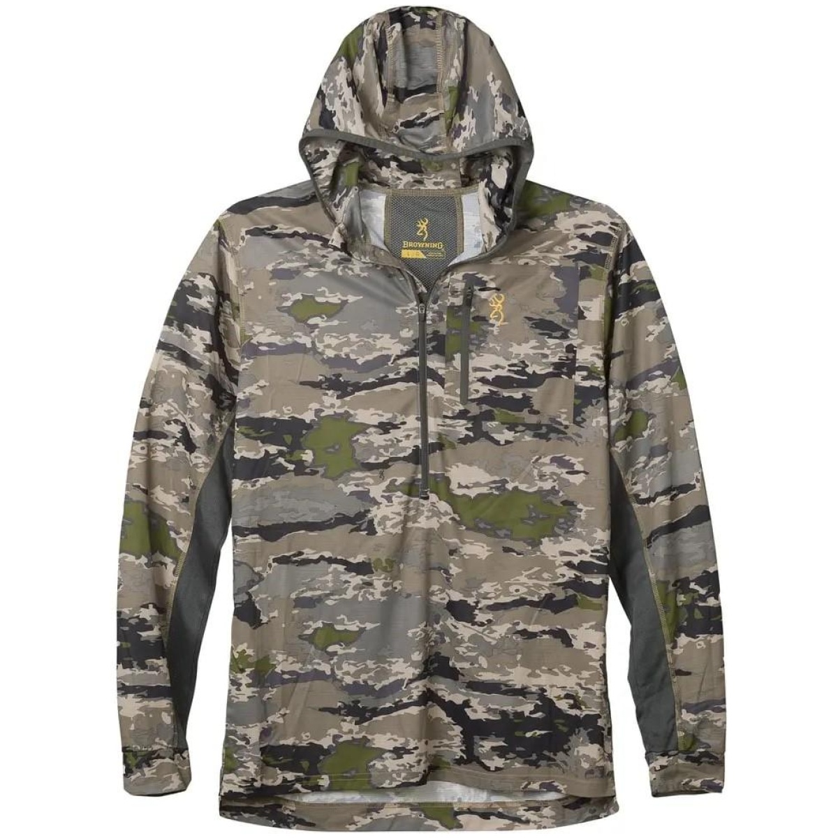 Qh30108234-1. Jpg - browning early season hooded shirt ovix s - qh30108234 1