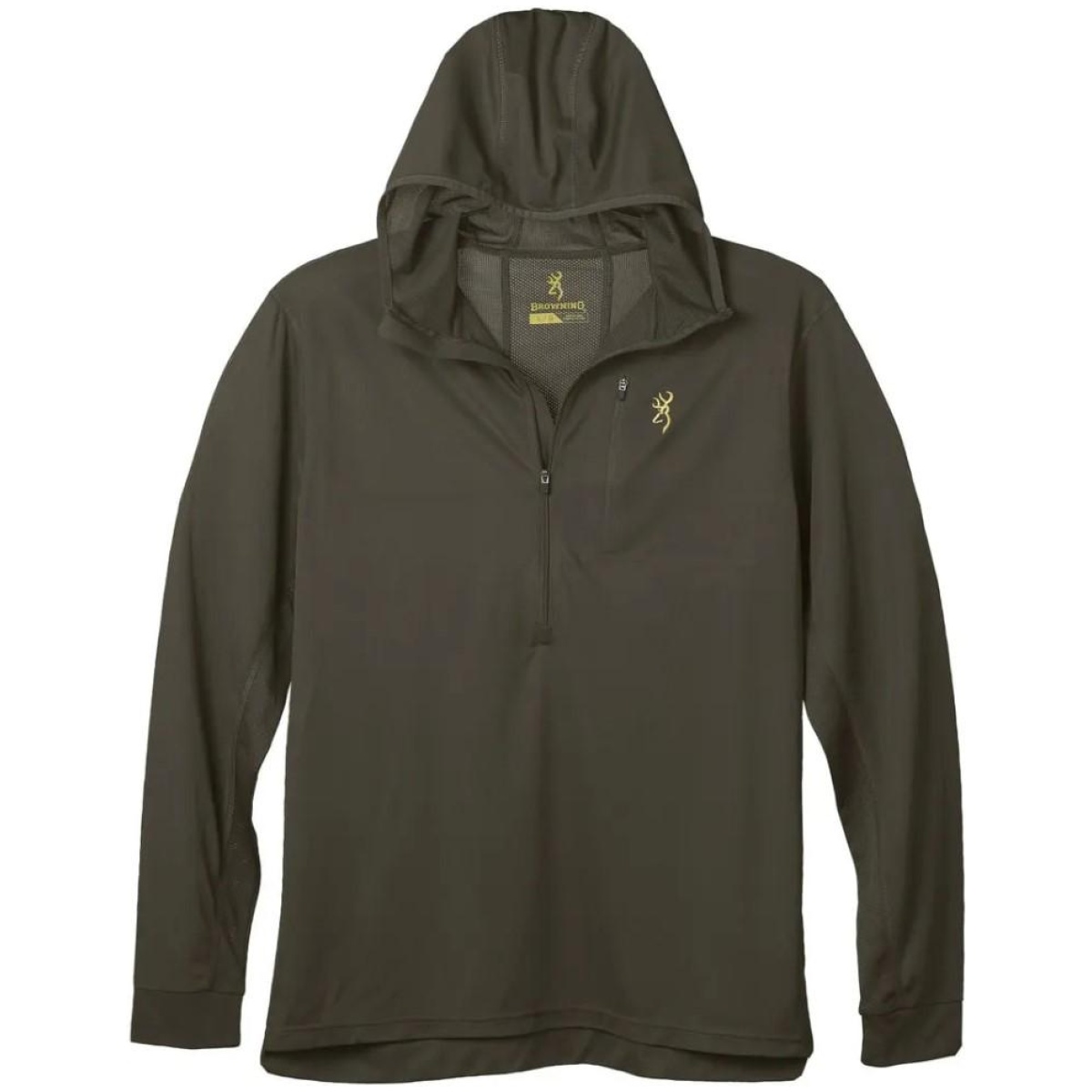 Qh30108298-1. Jpg - browning early season hooded shirt major brown s - qh30108298 1