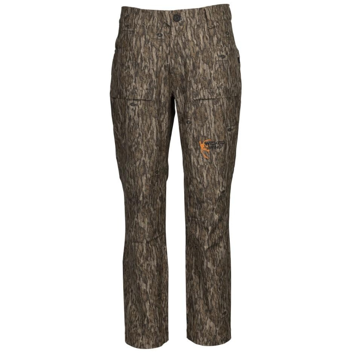 Qh30200919-1_2. Jpg - browning field pro pant mossy oak bottomland 34" - qh30200919 1 2