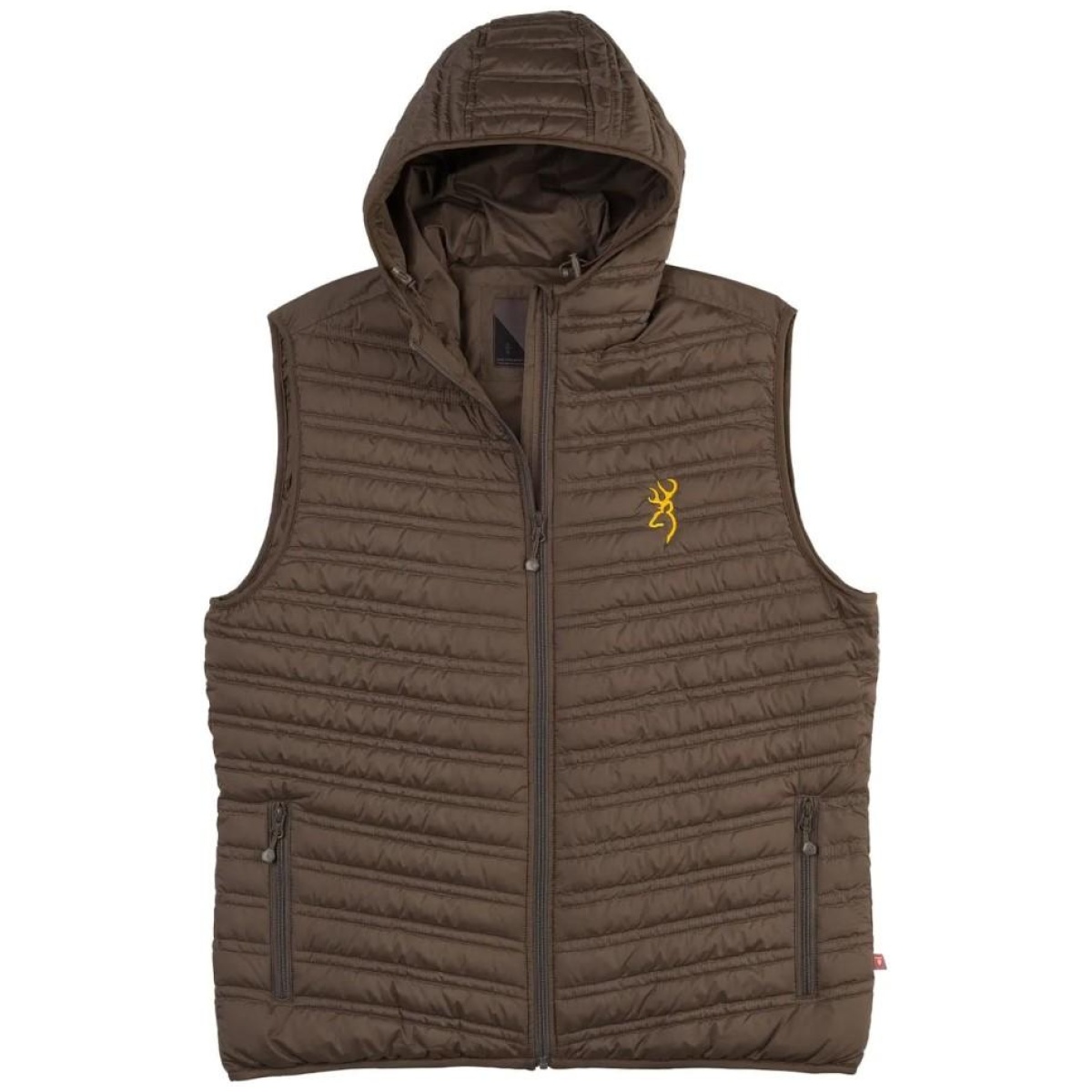 Qh30530898_6. Jpg - browning packable puffer hooded vest major brown m - qh30530898 6