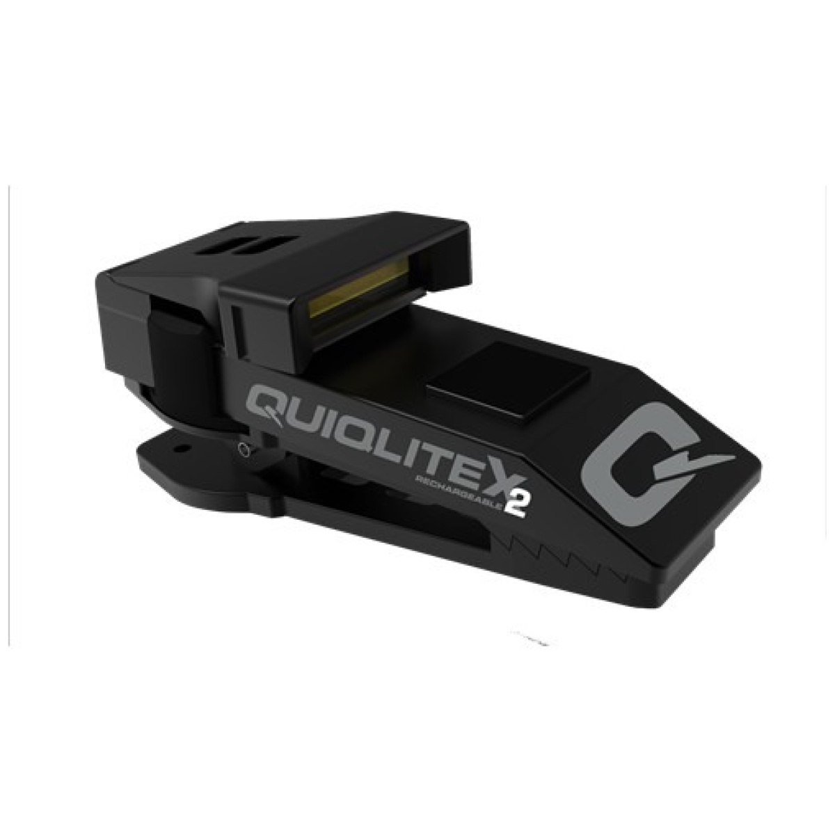 Ql-q-qx2rw. Jpg - quiqlite x2 usb rechargeable aluminum housing 20 - 200 lumens - ql q qx2rw