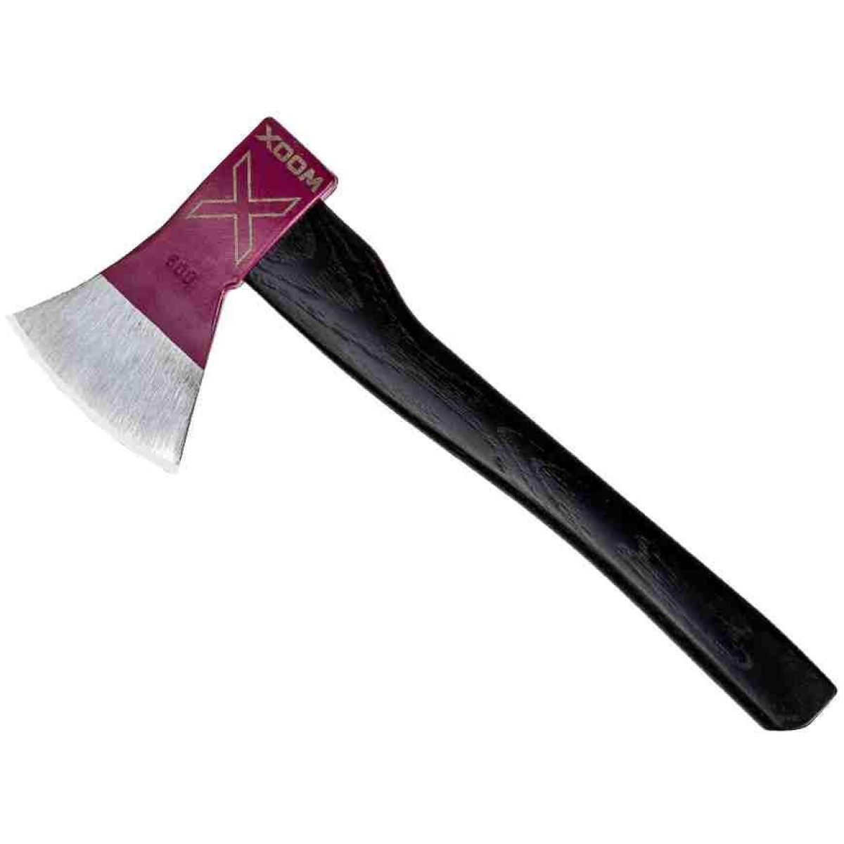 Qqbuaxe04004. Jpg - woox thunderbird throwing axe - purple - qqbuaxe04004