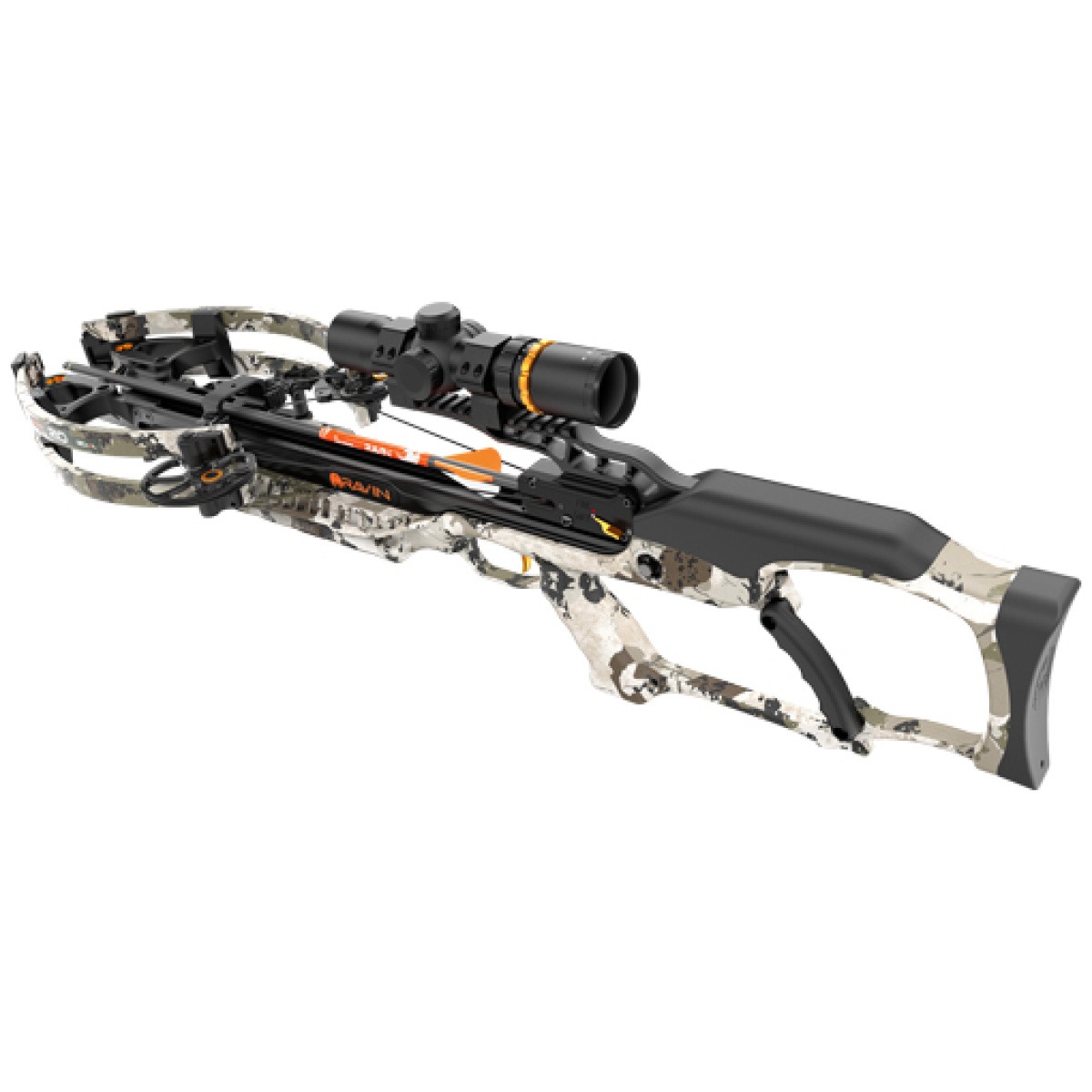 R012_back. Jpg - ravin crossbow r10 w/3-arrows - 400fps xk7 camo - r012 back