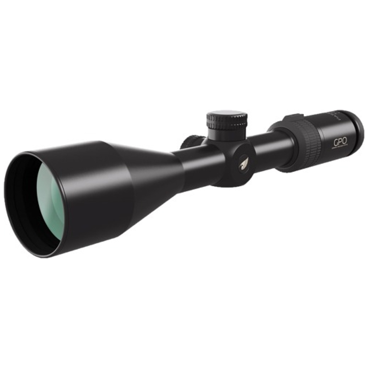 R400_1. Jpg - gpo scope passion 4x 3-12x56 - g4 reticle 30mm matte - r400 1