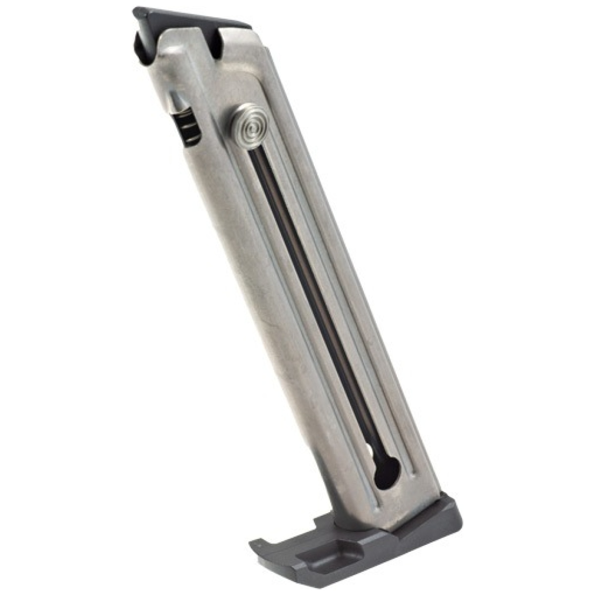 R90599_1. Jpg - ruger magazine 22/45 mark iv - 22lr 10rd nickel - r90599 1