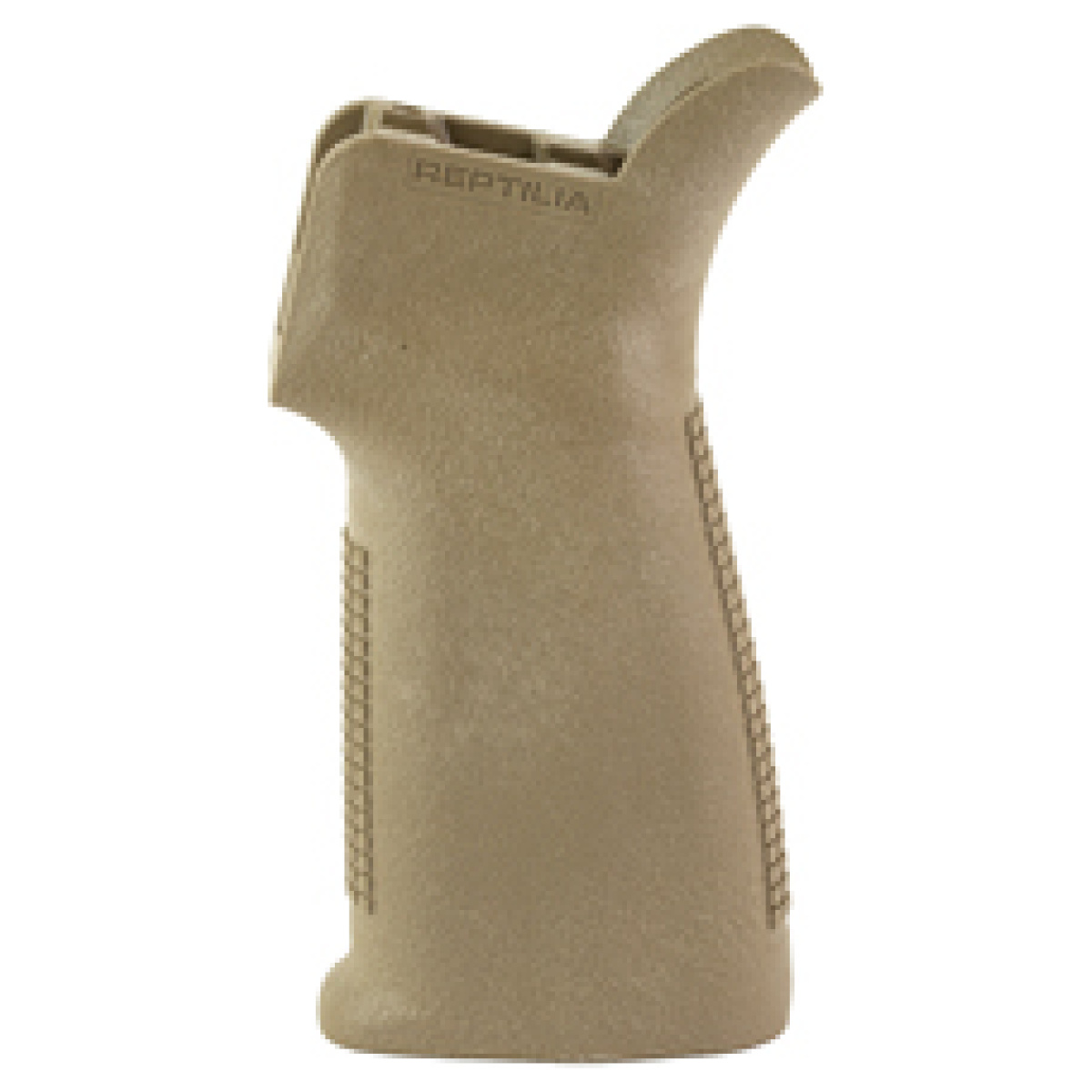 Rep100-134_1. Jpg - reptilia cqg-l ar pistol grip fde - rep100 134 1