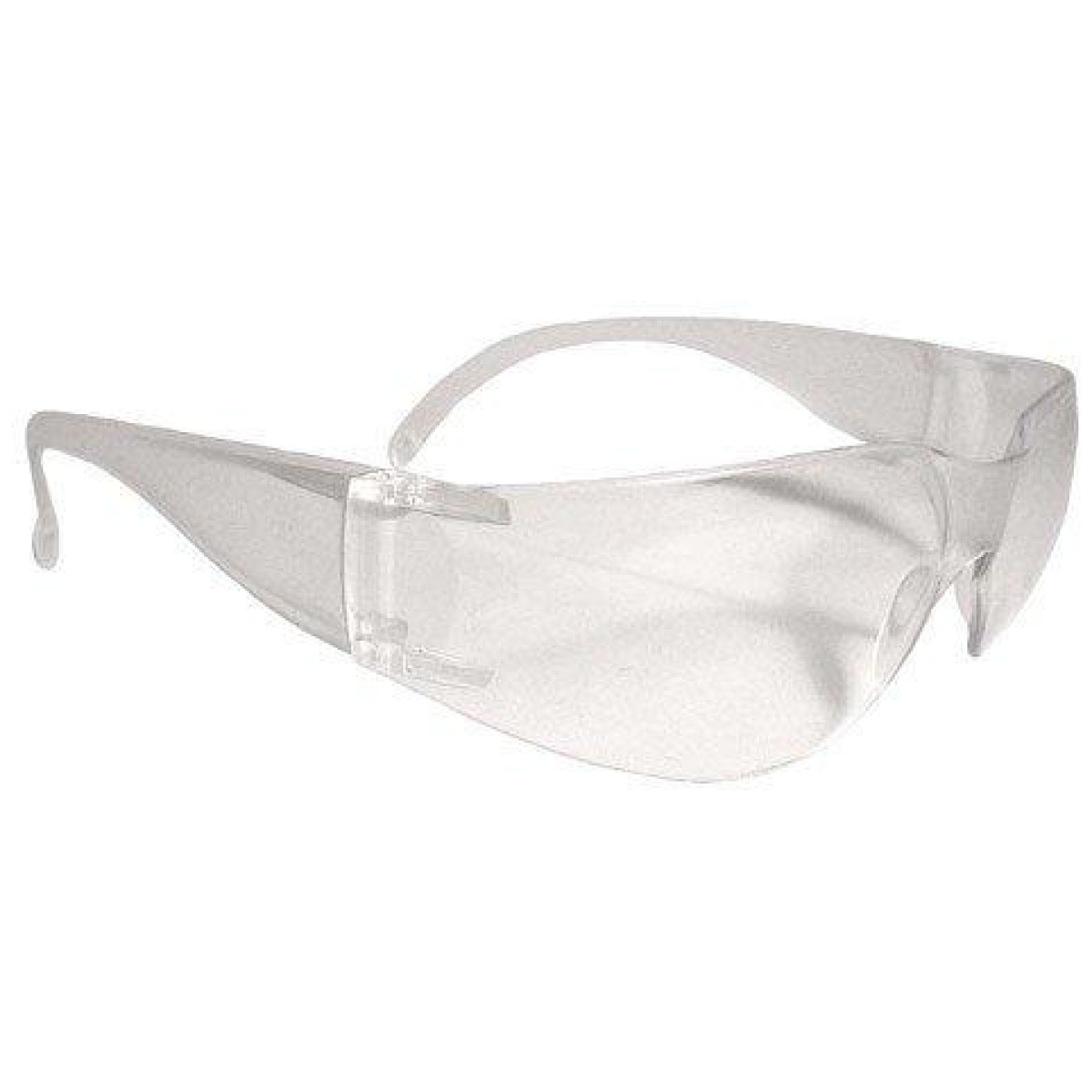 Rfmr0110id. Jpg - radians mirage shooting glasses clear with clear lens - rfmr0110id