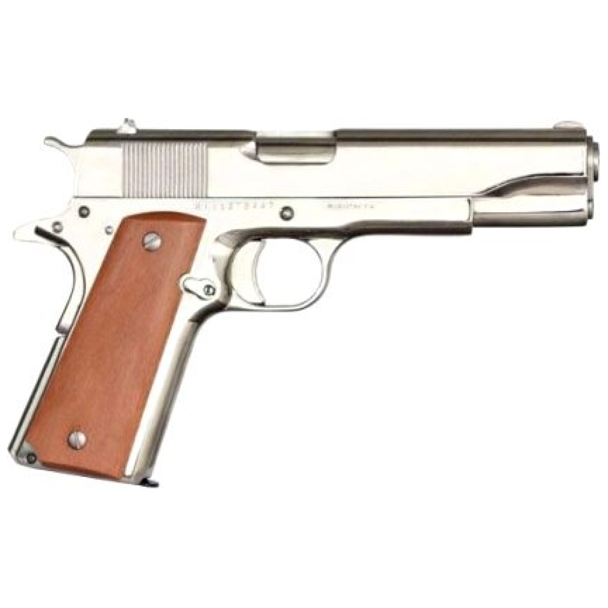 Ri51433. Jpg - rock island armory m1911a1 gi 45acp 5" polish nkl - ri51433