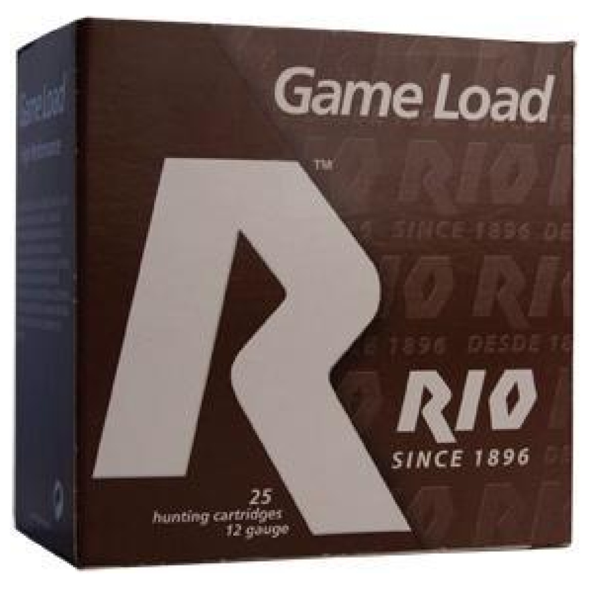 Rotghv365. Jpg - rio top game hv shotshells 12 ga 2 3/4" 3 3/4 dr 1 1/4 oz #5 1330 fps 25/ct - rotghv365