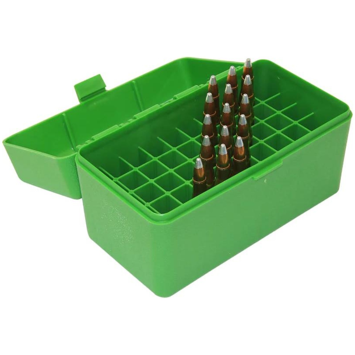 Rs-s-50-10_1. Jpg - mtm case-gard r-50 series rifle ammo box 308 win 50 rounds green - rs s 50 10 1