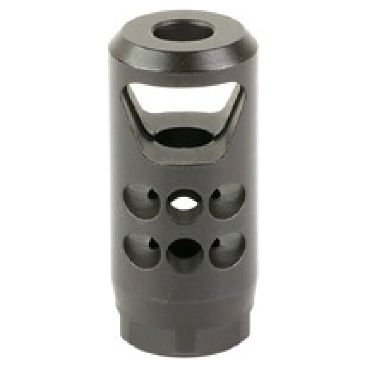 Rug90698_1. Jpg - ruger. 35cal hybrid muzzle brake blk - rug90698 1