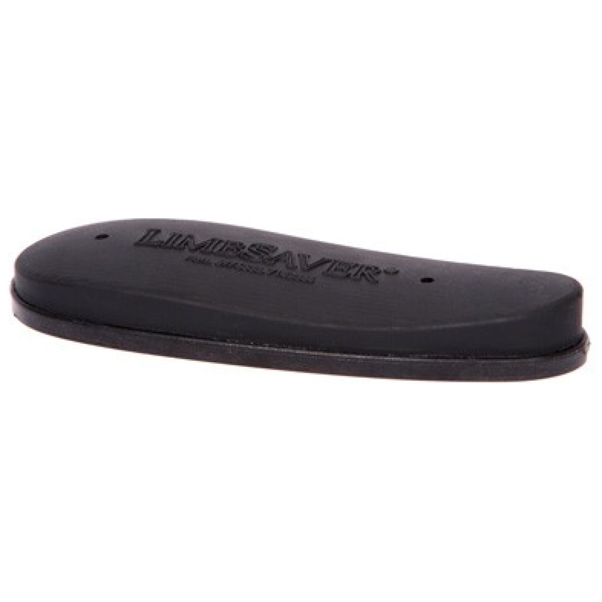 S10544. Jpg - limbsaver recoil pad grind-to- fit low-profile 5/8" med black - s10544