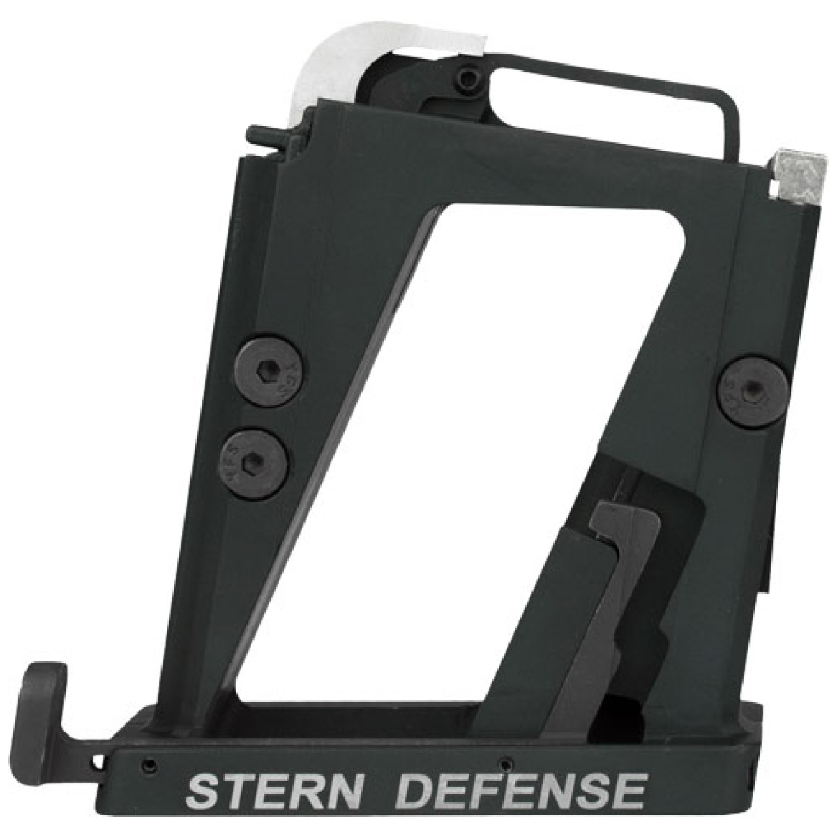 S76217. Jpg - stern def. Magazine adapter - ad9 s&w m&p/sig p320 9/40 mags - s76217