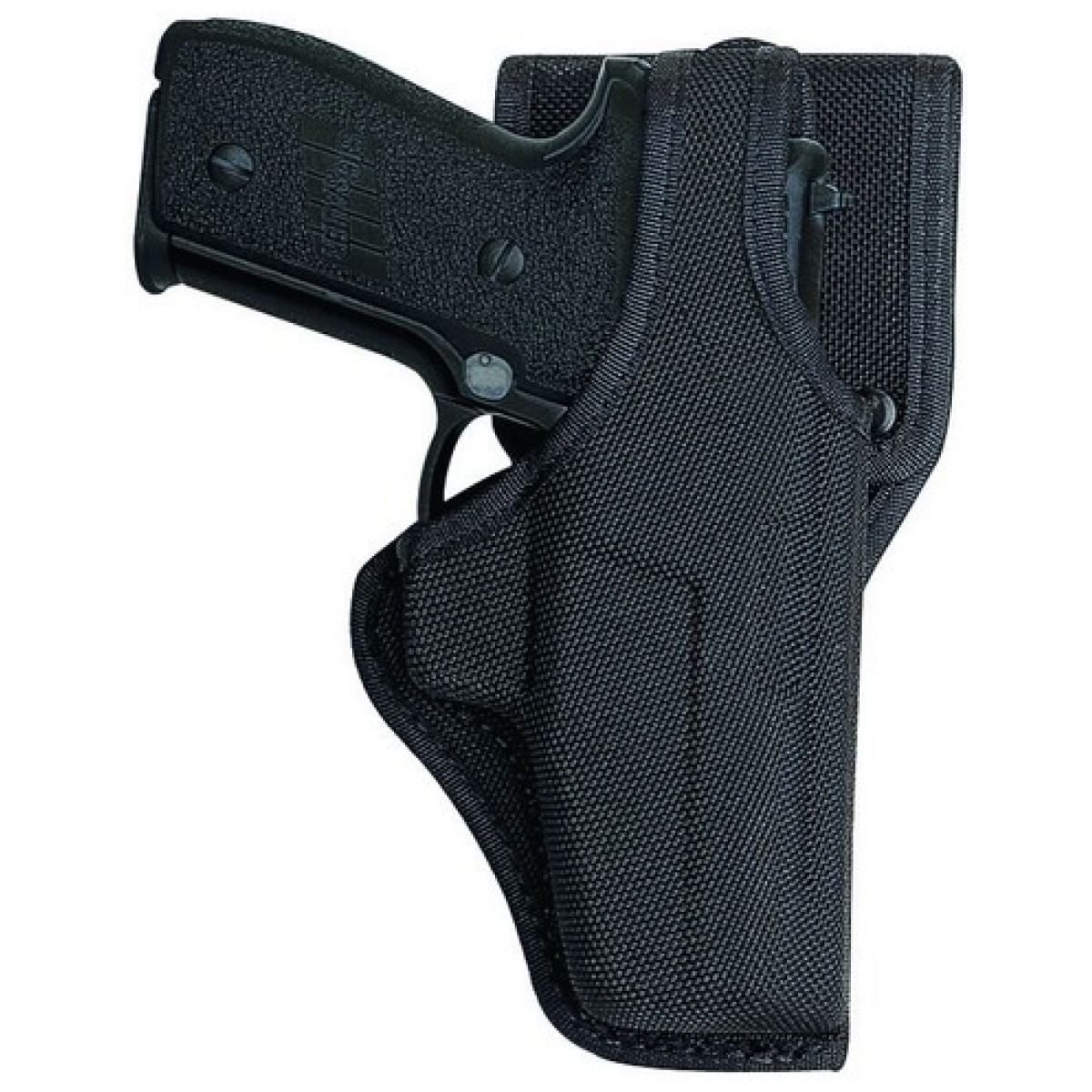 Safa-18539. Jpg - model 7115 vanguard mid-ride duty holster w/ jacket slot belt loop - safa 18539