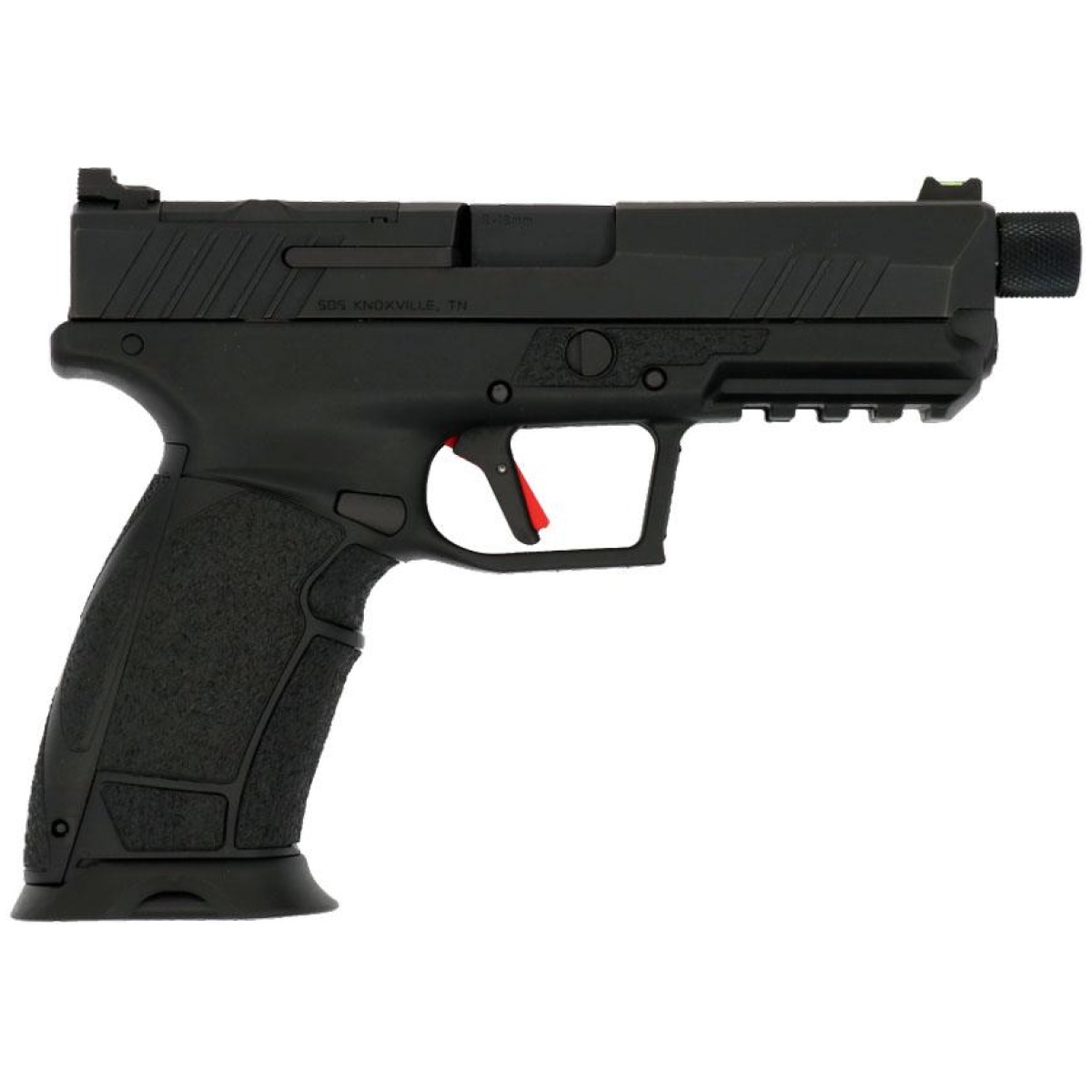 Sdpx9dth. Jpg - sds imports tisas px-9 gen 3 duty-th blk semi auto pistol 9mm handgun 18rd & 20rd magazines 4. 69" barrel black - sdpx9dth