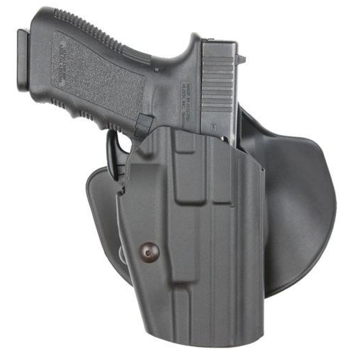 Sf578283412. Jpg - safariland #578 7ts pro-fit gls holster size 2 compact similar to glock 19/23 black left hand - sf578283412