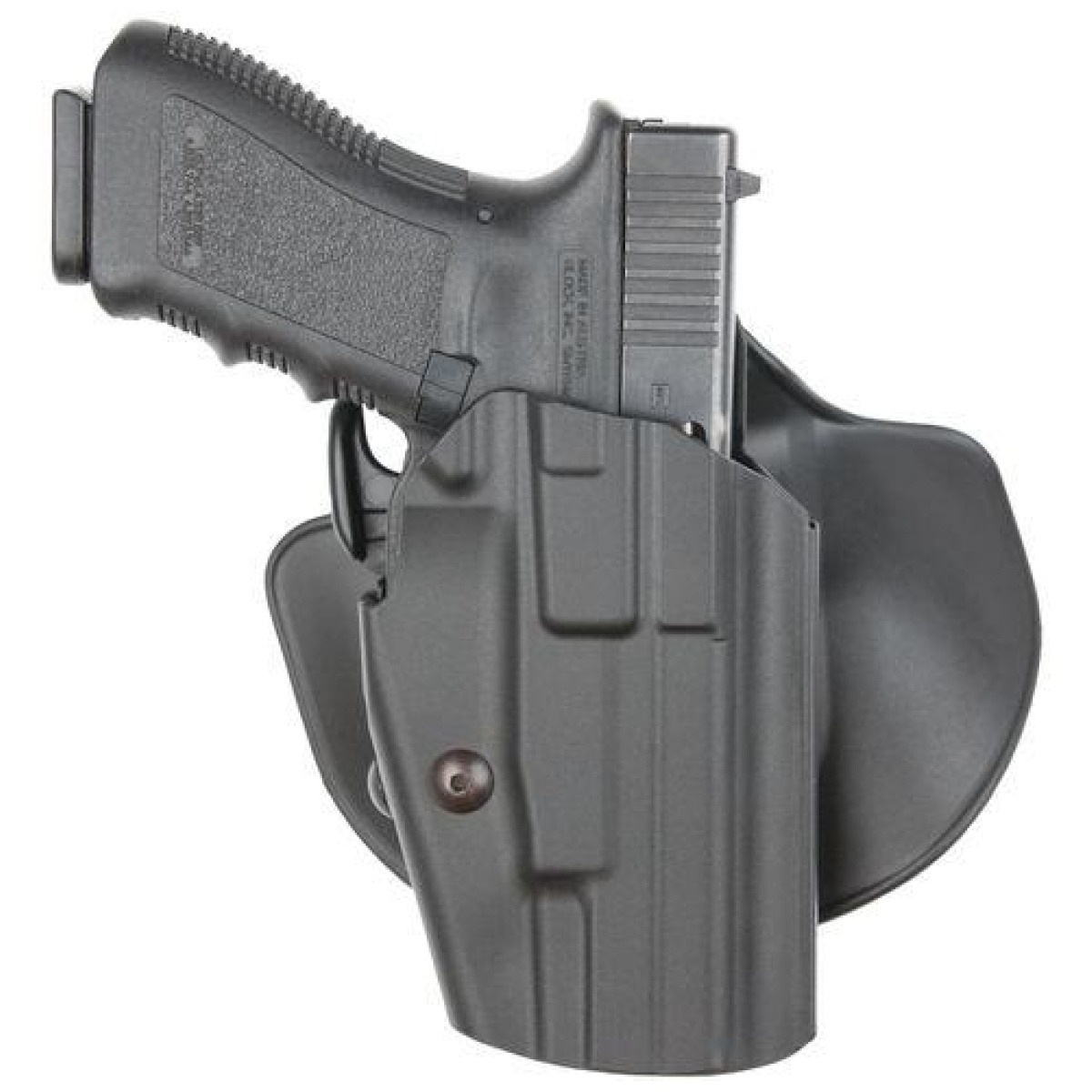 Sf57883412. Jpg - safariland #578 7ts pro-fit gls holster size 1 standard similar to glock 17/20/37 black left hand - sf57883412