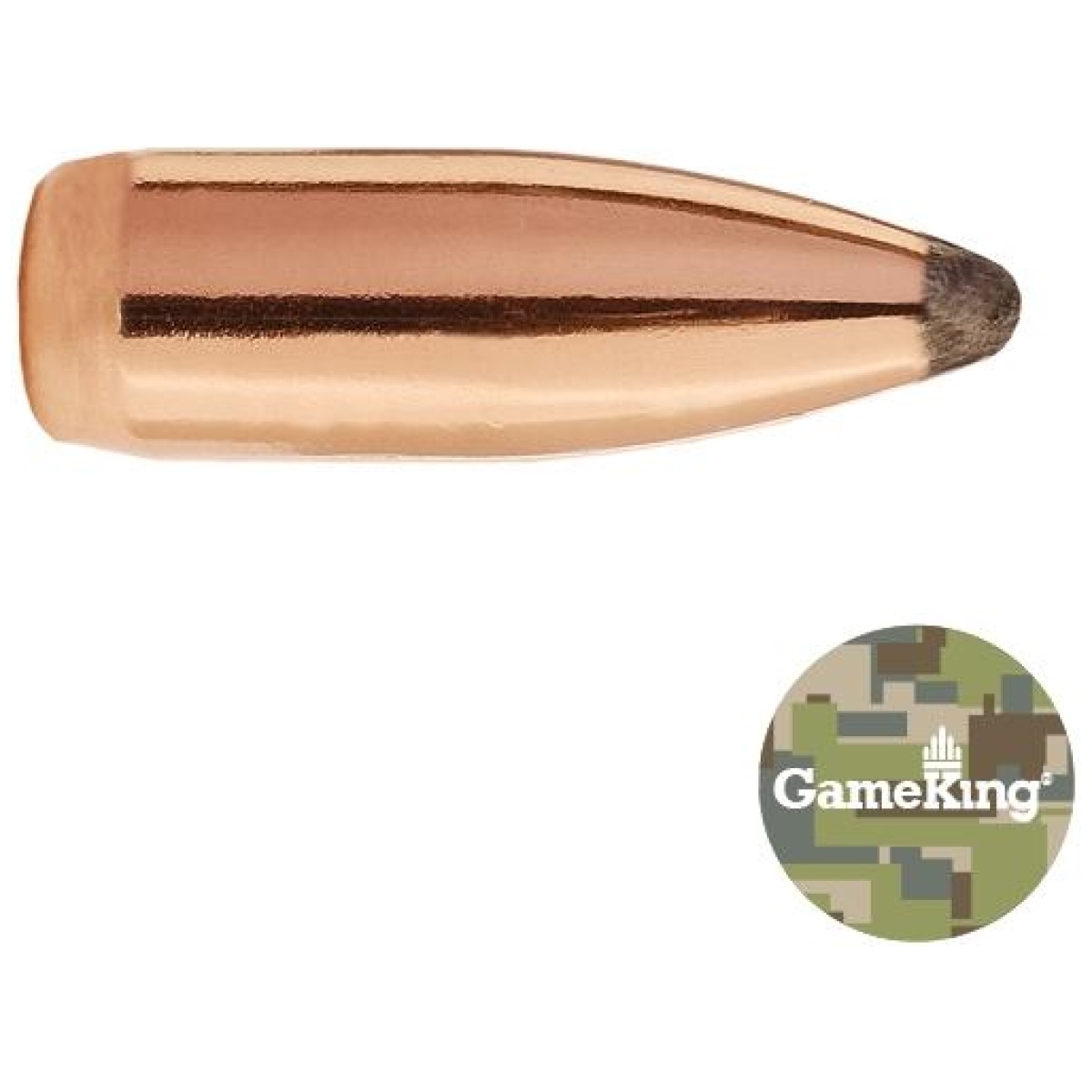 Si2950_1. Jpg - sierra gameking rifle bullets. 375 cal. 375" 250 gr sbt 50/ct - si2950 1