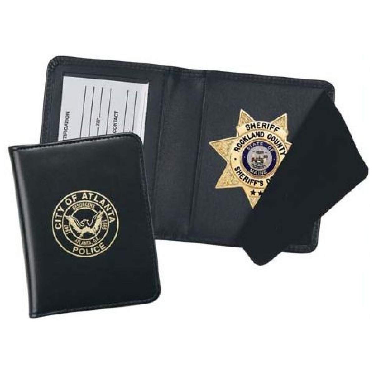 Slc-77503-9562. Jpg - side opening badge case - slc 77503 9562