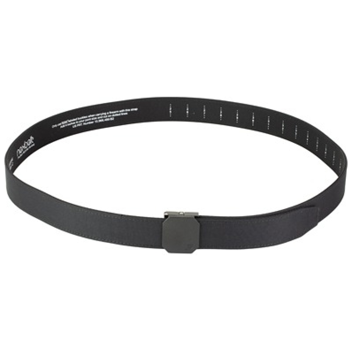 Slnxb-l930-1-2_1-1. Jpg - sl edc nexbelt nylon up to 50" blk - slnxb l930 1 2 1 1