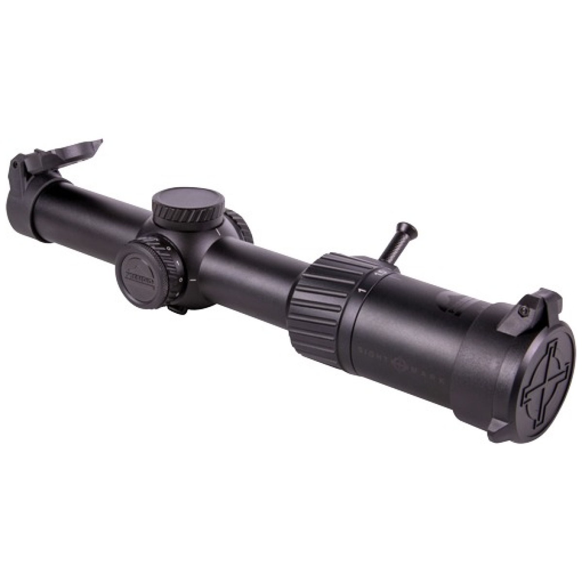 Sm13140cr1_1. Jpg - sightmark presidio 1-6x24 30mm - scope matte black illum retcle - sm13140cr1 1