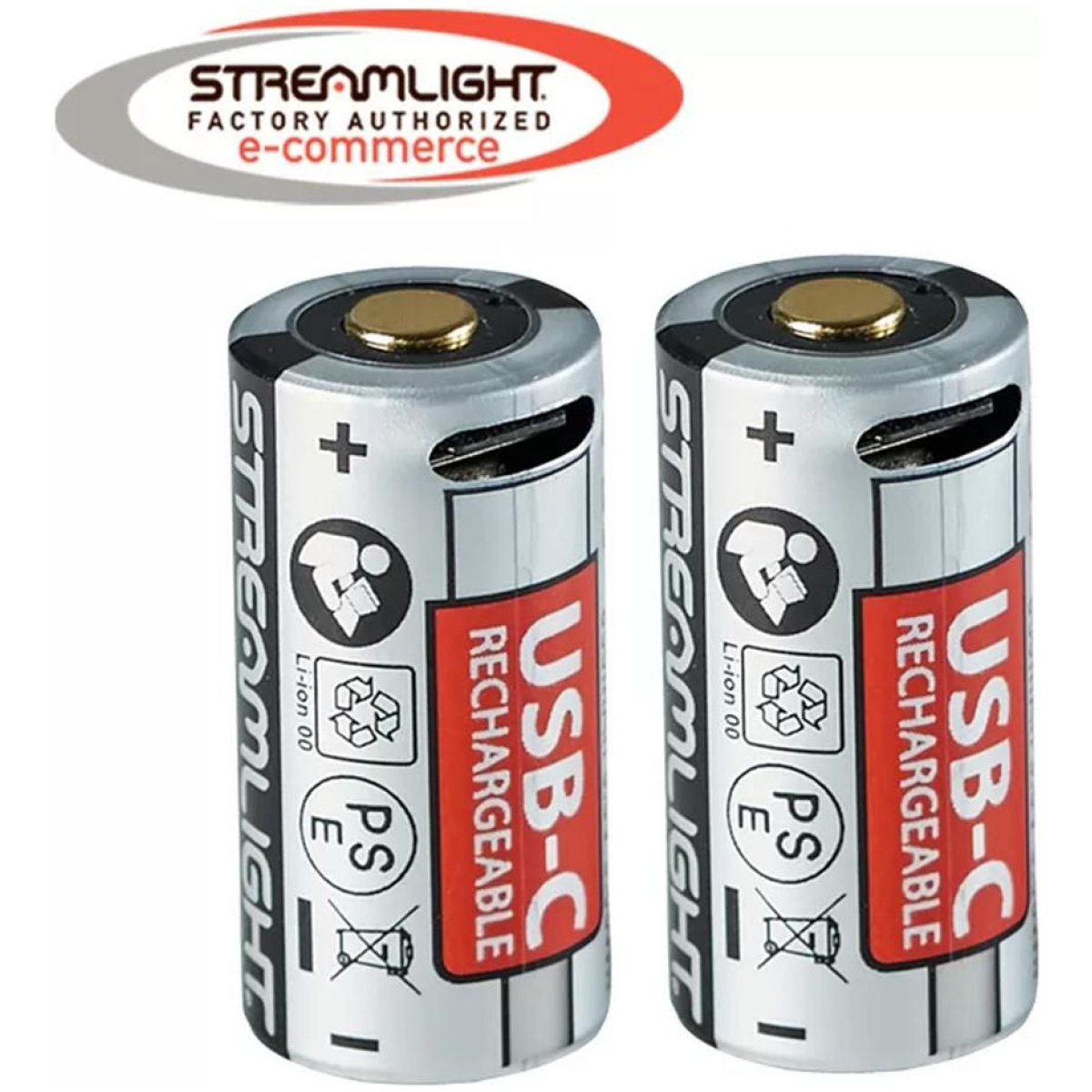 Sm20237-1. Jpg - streamlight sl-b9 usb-c rechargeable battery pack 2/ct - sm20237 1